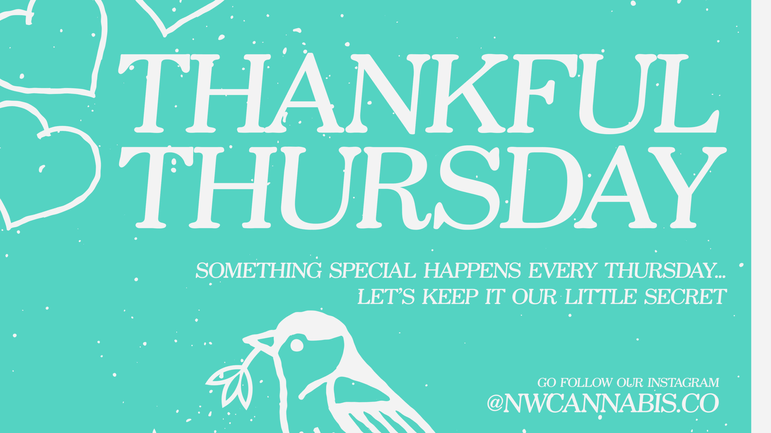 Thankful Thursday 3