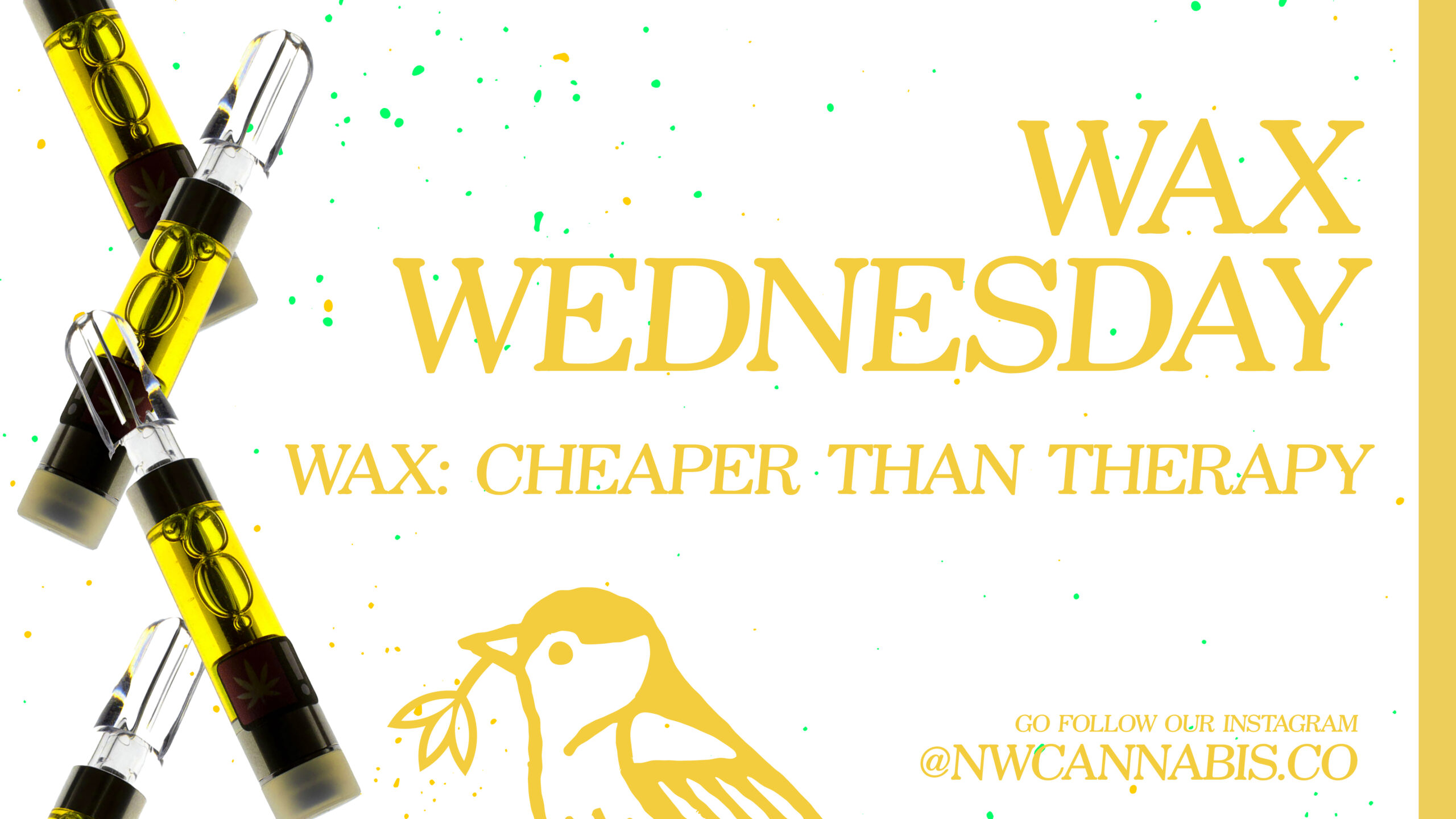 Wax Wednesday 2